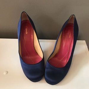 Kate Spade Size 6 Shoes with heel